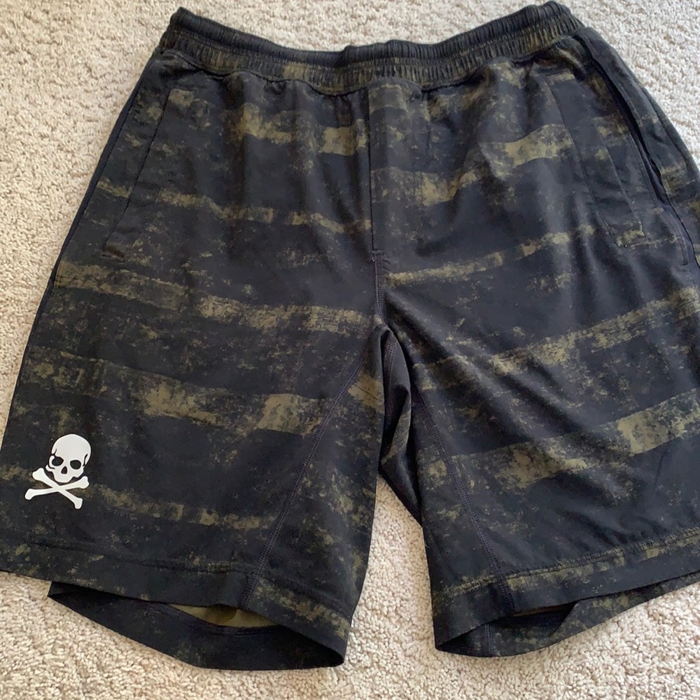 Lulu lemon for SOULCYCLE pace breaker short